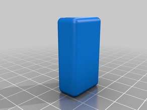 caixa de programador usb mini pro eletrônica arduino 3d print model - Mito3D
