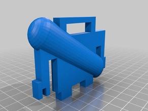 surprising kasi-densor 3d printing 3d print model - Mito3D