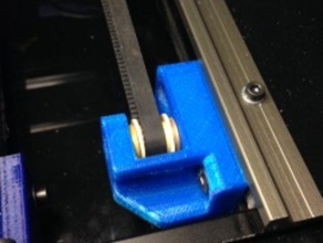 tensor da correia y bcn3d+ Impressora 3d de peças bcn3d 3d print model - Mito3D