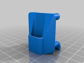pegboard needlenose araç sahipleri & kutu özelleştirilmiş 3d print model - Mito3D