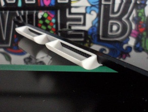 iamp poche ipad mini tablette 3d print model - Mito3D