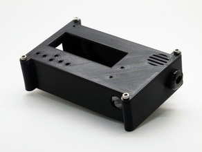 arduino ph meter diy case uno lcd keypad 3d print model - Mito3D