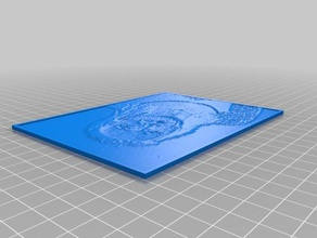 2 susanna laurin 2d sanat özelleştirilmiş 3d print model - Mito3D