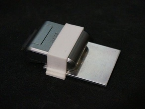 flash refletor sony nex-5r câmera 3d print model - Mito3D
