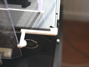 coisas de impressão utilizar o seu wanhao duplicador 4s Impressora 3d acessórios Impressão 3d print model - Mito3D