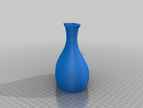 siamese twin vaso decoração metamorfo shapeshifterio 3d print model - Mito3D