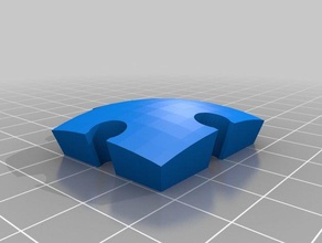 meine angepasste Kugel-puzzle Rätsel kundengebundene 3d print model - Mito3D