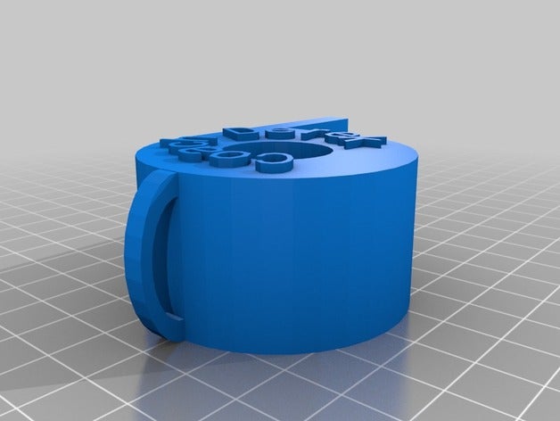 meine angepasste Pfeifen Magie - coach derek math kundengebundene 3D print model - Mito3D