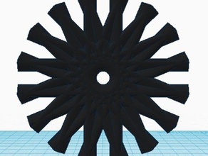 dark star 3d printing 3d print model - Mito3D