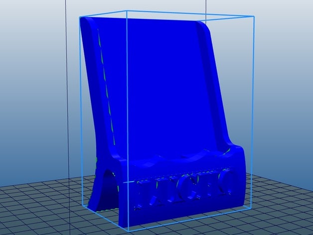 cosas 3D print model - Mito3D
