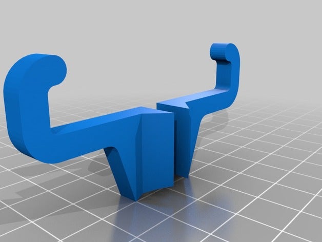 iphone 5 support pour vélo 3D print model - Mito3D