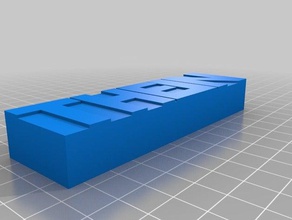 requintado jaiks-esboo A impressão 3d 3d print model - Mito3D