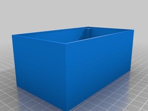 box 110x70x50v2 diy customized 3d print model - Mito3D