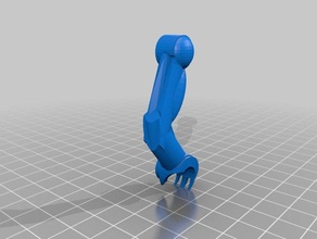 j-bot arm 3d printing 3d print model - Mito3D