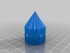 lern pyramide 3d printing 3d print model - Mito3D