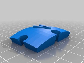 sphère de puzzle puzzles personnalisé 3d print model - Mito3D