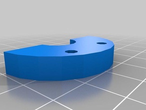 magnetic effector pg35l micro extruder 3d printing e3dv6 ultibots 3d print model - Mito3D