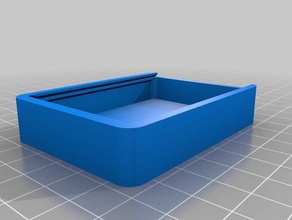 cablaggio gak box i contenitori su misura 3d print model - Mito3D