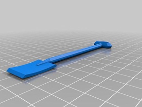1 10 scale shovel rc crawler 3d printing 3d print model - Mito3D