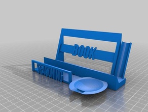 cooking orginizer kitchen & dining countertopchallenge organizer 3d print model - Mito3D
