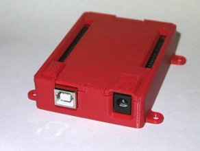 arduino uno caso la electrónica diy 3d print model - Mito3D