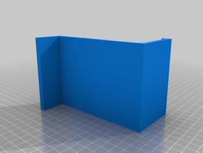 battery shelf 3d printing 3d print model - Mito3D