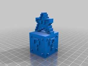 cube myst re Spielzeug & game Zubehör 3d print model - Mito3D
