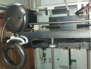 da vinci webcam 3d tabela de montagem Impressora acessórios 10 3d print model - Mito3D