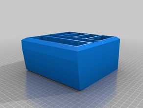 kendini sulama multipot araçlar büyüyen bitkiler bitki su 3d print model - Mito3D