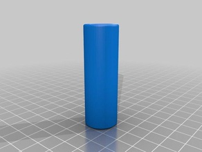 nerf barrel toys & games nerfbarrel dart gun 3d print model - Mito3D