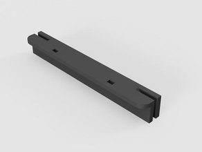 printrbot metal plus cable cache 3d printer accessories cables gt2 belt 3d print model - Mito3D