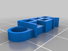 los derechos de obtentor organización personalizado 3d print model - Mito3D