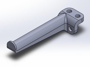 soporte para bobina de spool titular Impressora 3d acessórios 3dpritings A impressão prusa mendel 3d print model - Mito3D