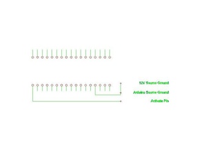 arduino relay circuit electronics micro 3d print model - Mito3D