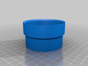 parametric coin sorter bottom tray organization customized 3d print model - Mito3D