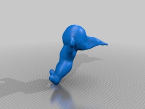 knorrli d'analyse les créatures 3d print model - Mito3D