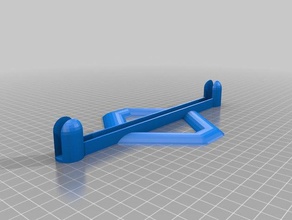 nexus 9 stand verticale tablet titolare 3d print model - Mito3D