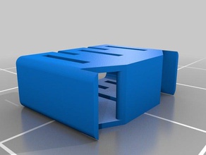 sponge holder 3d printing 3d print model - Mito3D