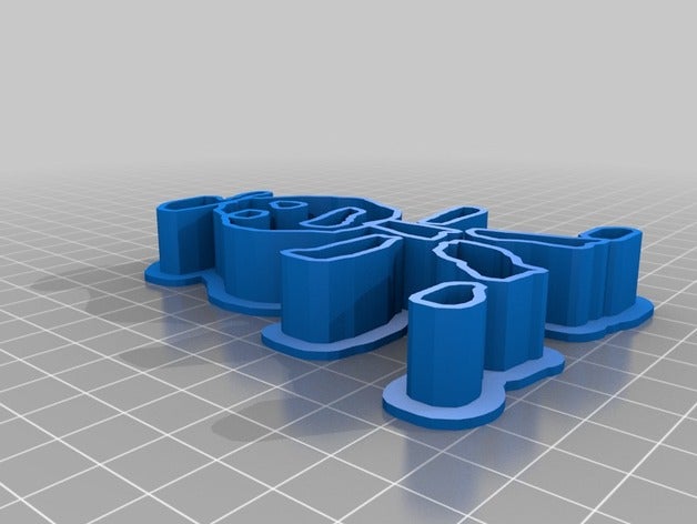bro kitchen & dining customized 3D print model - Mito3D