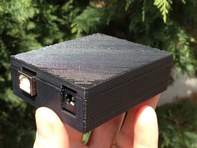 arduino uno caixa simples diy 3D print model - Mito3D