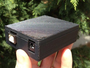 arduino uno semplice scatola fai da te 3d print model - Mito3D