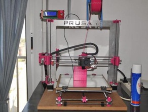 framework prusa i3 xl 3d printer parts openframeworks 3d print model - Mito3D