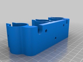 paste extrusion Druck Verordnung 3d-Drucker-Extrudern Luftdruck einfügen extruder Spritze 3d print model - Mito3D