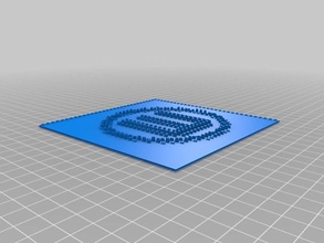 bluey sanat özelleştirilmiş 3d print model - Mito3D
