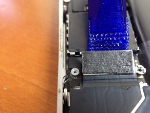 réparation iphone levier téléphone mobile fixer l'iphone correctif de iphonei fix soulever outil 3d print model - Mito3D
