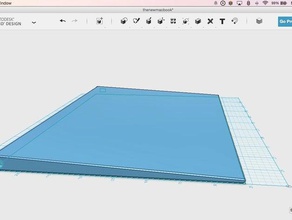 neue macbook computer 3d print model - Mito3D