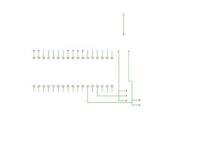 arduino lcd circuit electronics board 3d print model - Mito3D