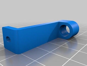 sensor de montagem Impressora 3d peças 3d print model - Mito3D