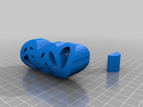 potente fyyran blorr 3d print model - Mito3D