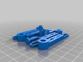 simple filament clip Imprimante 3d accessoires 3d print model - Mito3D